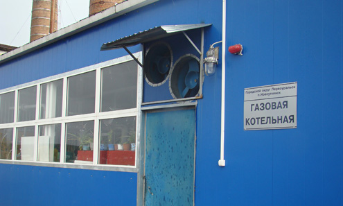 Котельная в Н-Утке