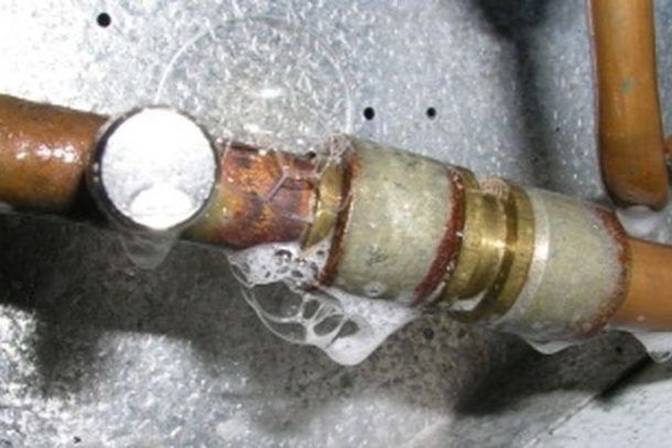 Как найти утечку газа на Как найти утечку газа на