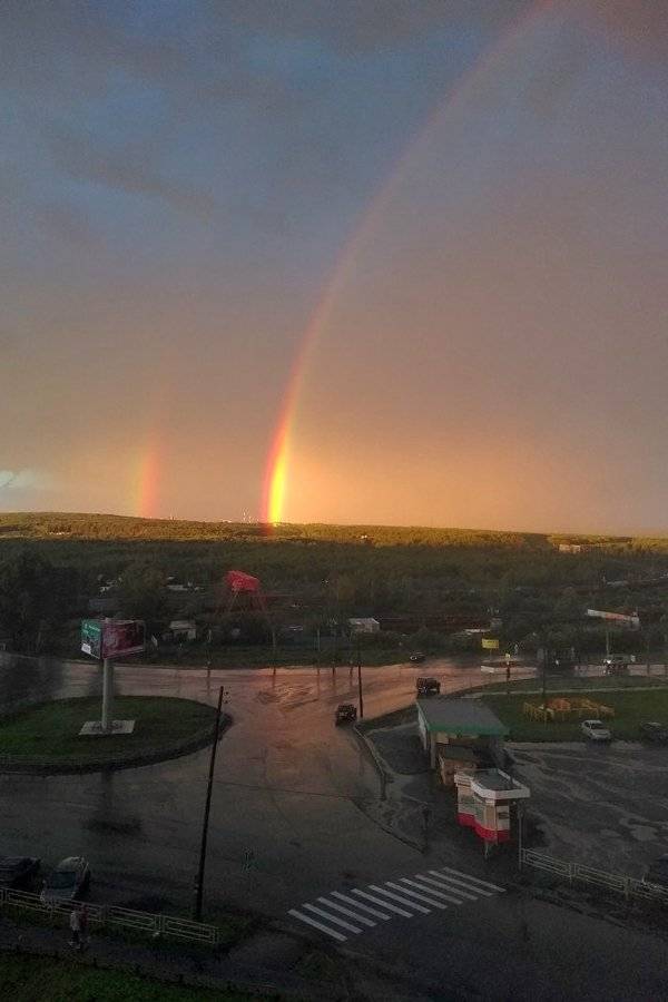 Фото Александра Глазкова
