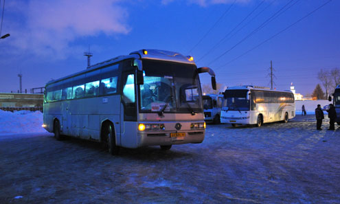 Расписание автобусов екатеринбург новоуткинск