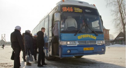 От остановки медицинский центр до главного какой автобус идет