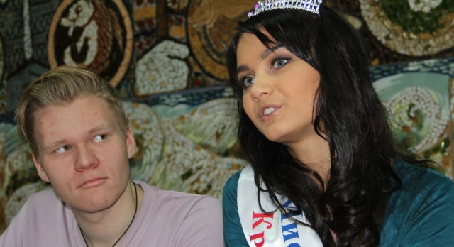Финалистка конкурса «Краса России» Дарья Климова не ожидала, что, привезя еще одну корону из Москвы, у нее появится столько недоброжелателей.