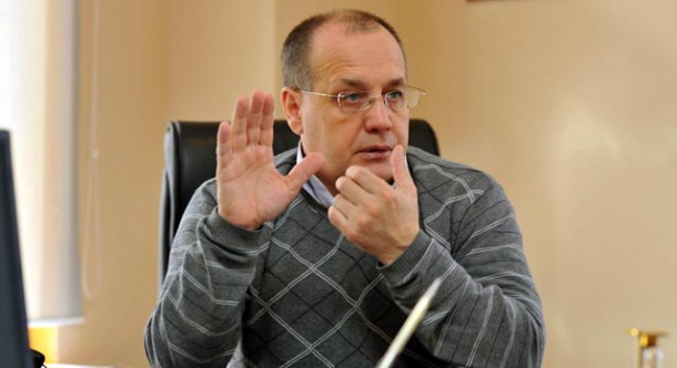 Геннадий Гарипов, генеральный директор ЗАО "Горэлектросеть"