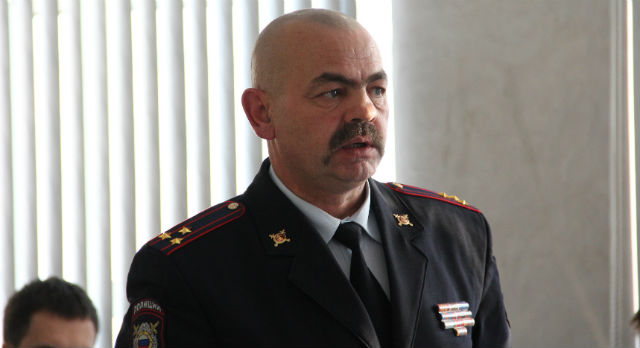 Сергей Чирко