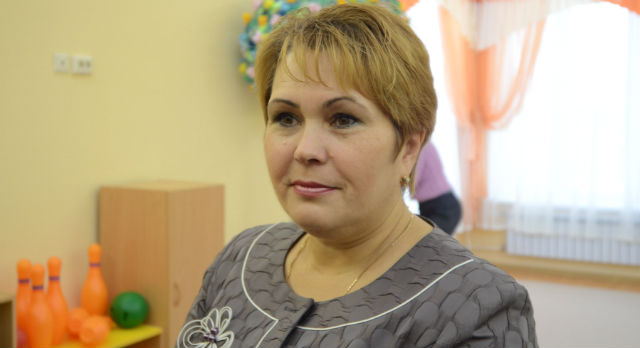 Нина Журавлева, начальник управления образования Первоуральска с 2007 года.