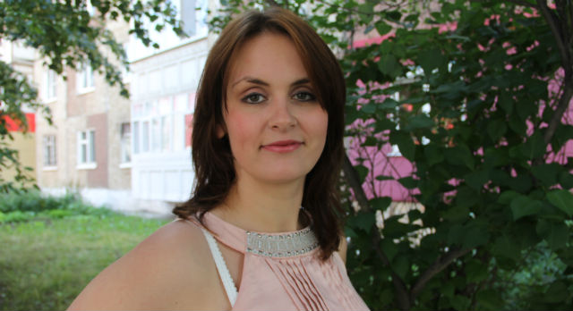 Светлана Колесникова, журналист