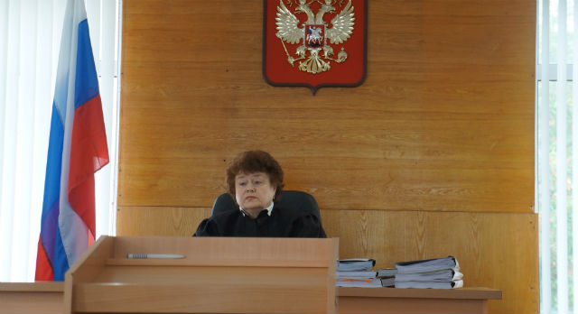 Судья Елена Карапетян