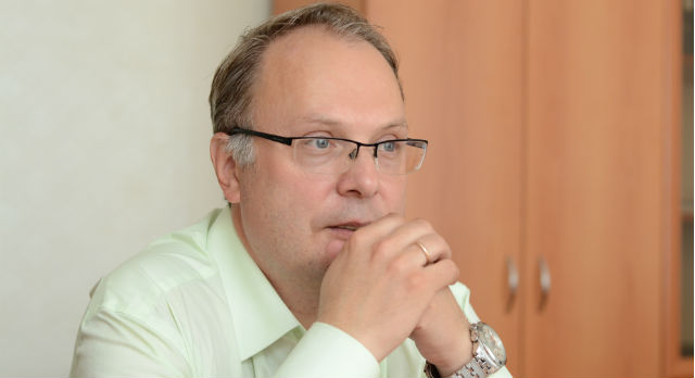 Сергей Гайдуков 