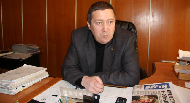 Сергей Дарманов