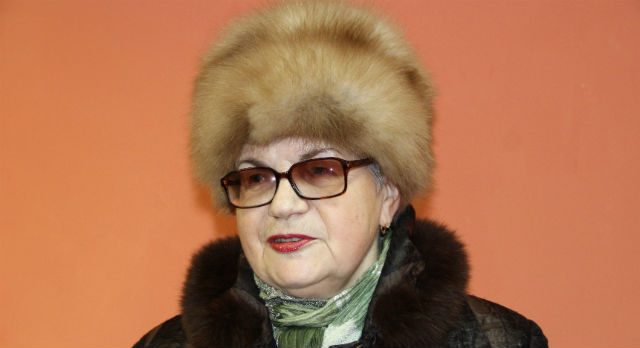 Людмила Платонова