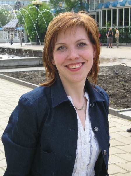 Юлия Столба, руководитель регионального общественного движения "Класс родителей", представитель движения "Российским детям — доступное дошкольное образование"