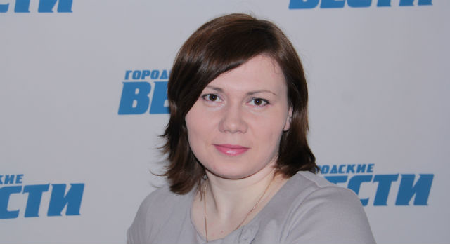 Олеся Глушкова