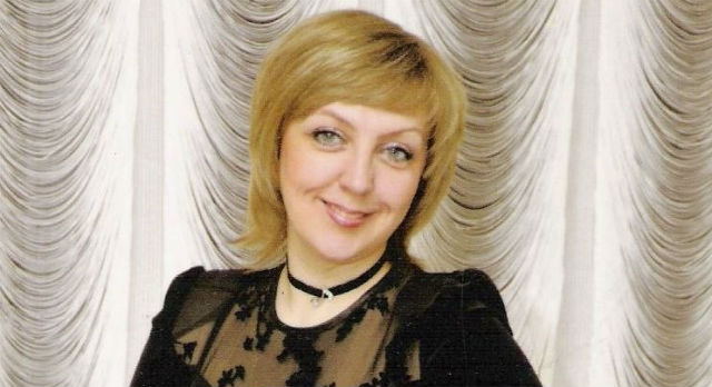 Елена Шестакова