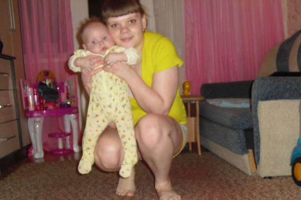 Светлана Ольховая, мама погибшего малыша, намерена довести дело до суда