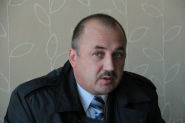 Сергей Степанов, директор автошколы ДОСААФ 