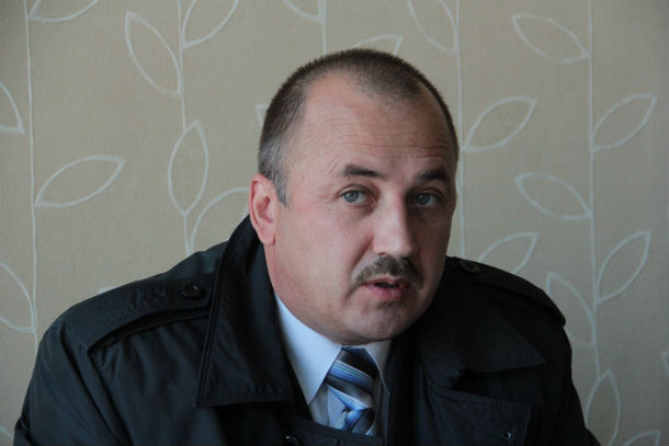 Степанов Сергей Владимирович
