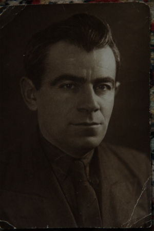 Яков Абрамович Фото из семейного архива Абрамовичей
