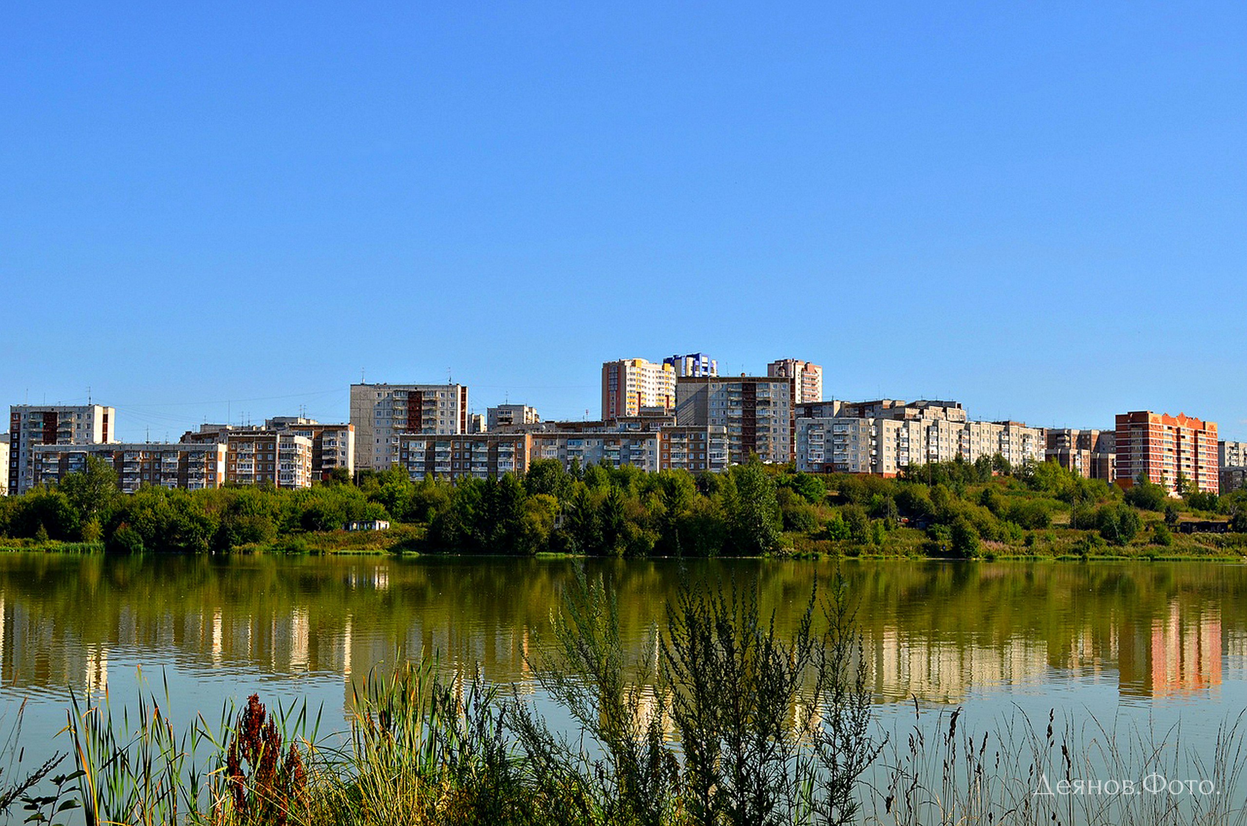 Первоуральск екатеринбург фото города