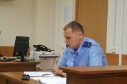 И.о. прокурора Андрей Калинин