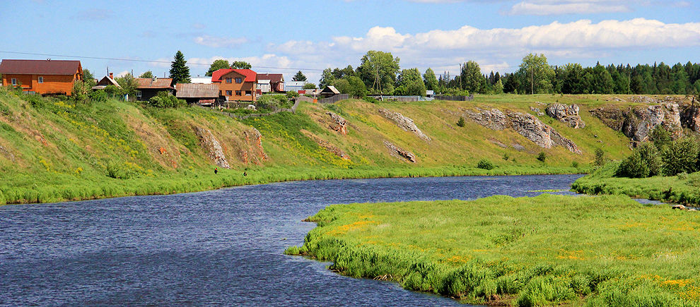 Первоуральск село слобода карта