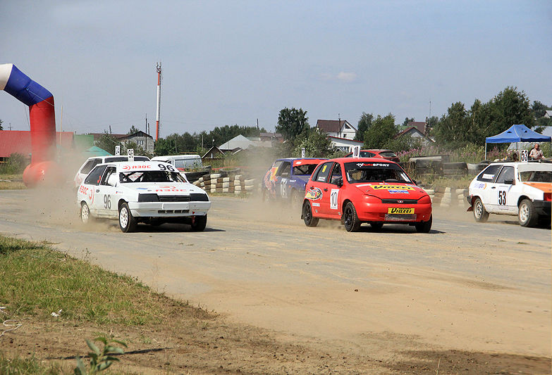 Виды автомобильного спорта