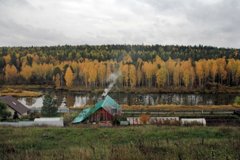 Погода село средняя кия