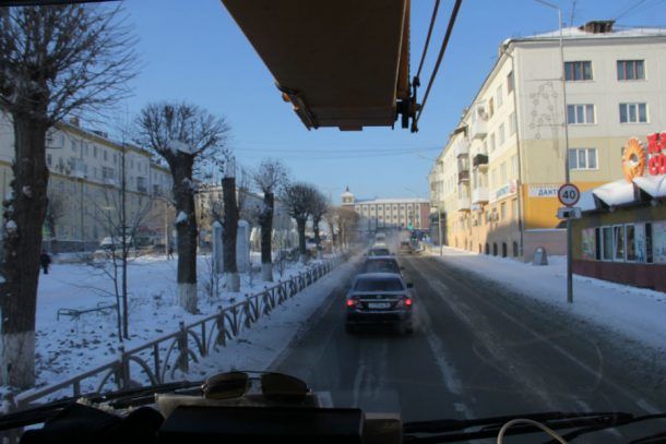 В каком городе сделана эта фотография