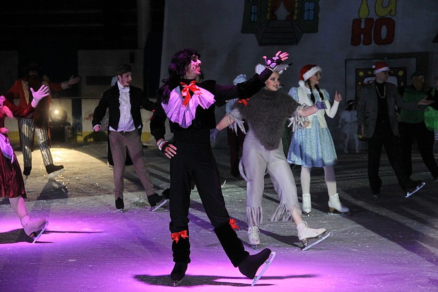 Первый прокат — это генеральная репетиция. МНОГО ФОТО — Городские вести