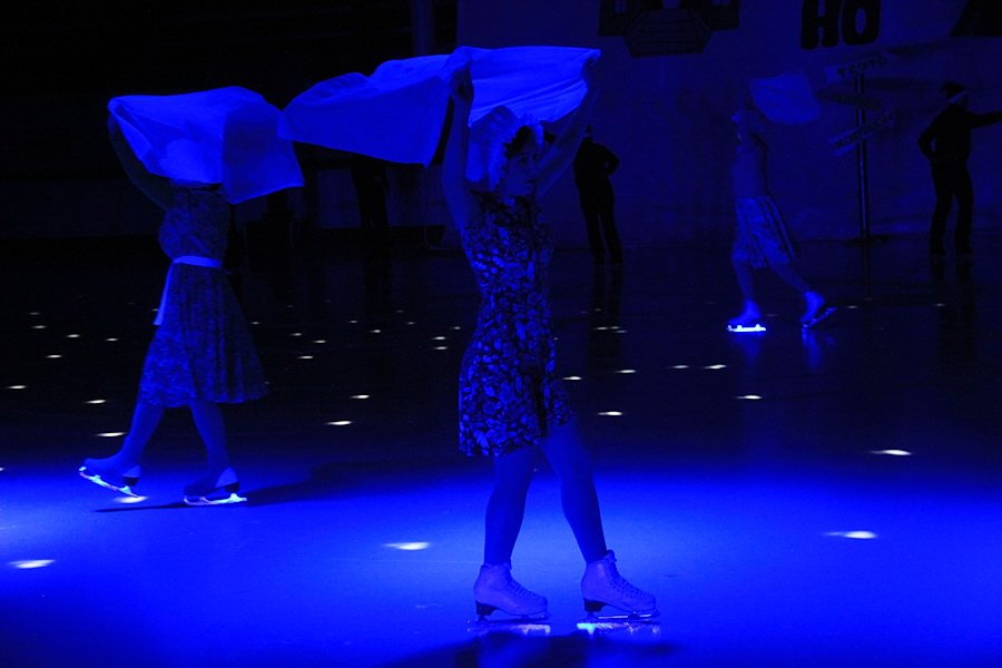 Первый прокат — это генеральная репетиция. МНОГО ФОТО — Городские вести