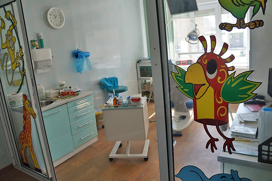 Лечение зубов у детей — Городские вести