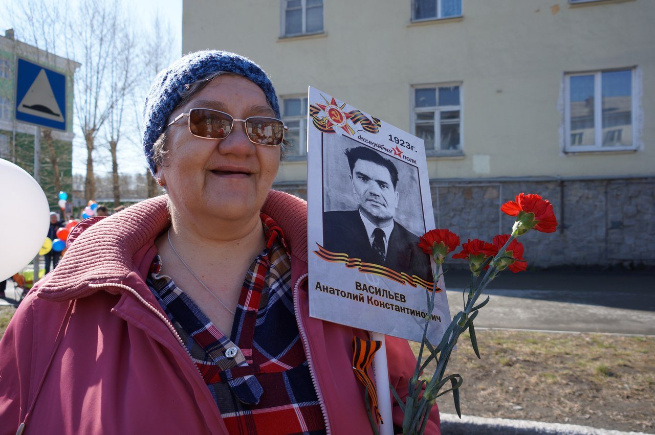 Фото участников вов для бессмертного