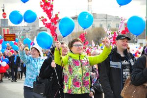 Распечатать фото на первомайской