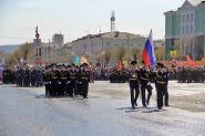 Какие улицы будут перекрыты для автомобилистов 9 мая — Городские вести