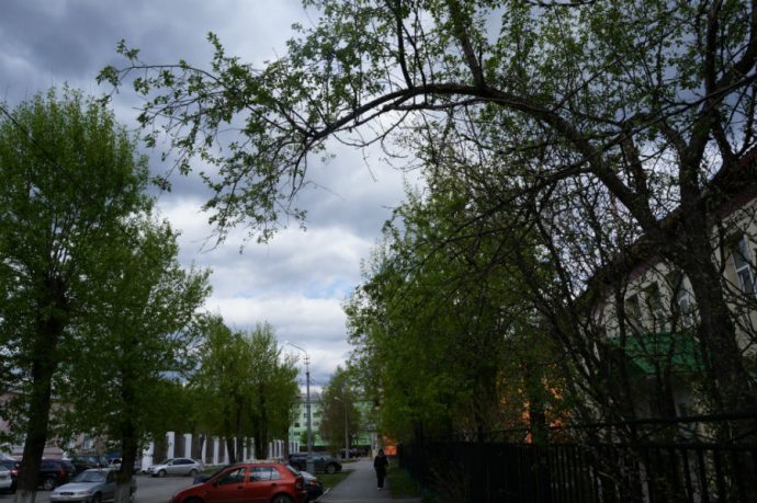 погода на неделю — Городские вести