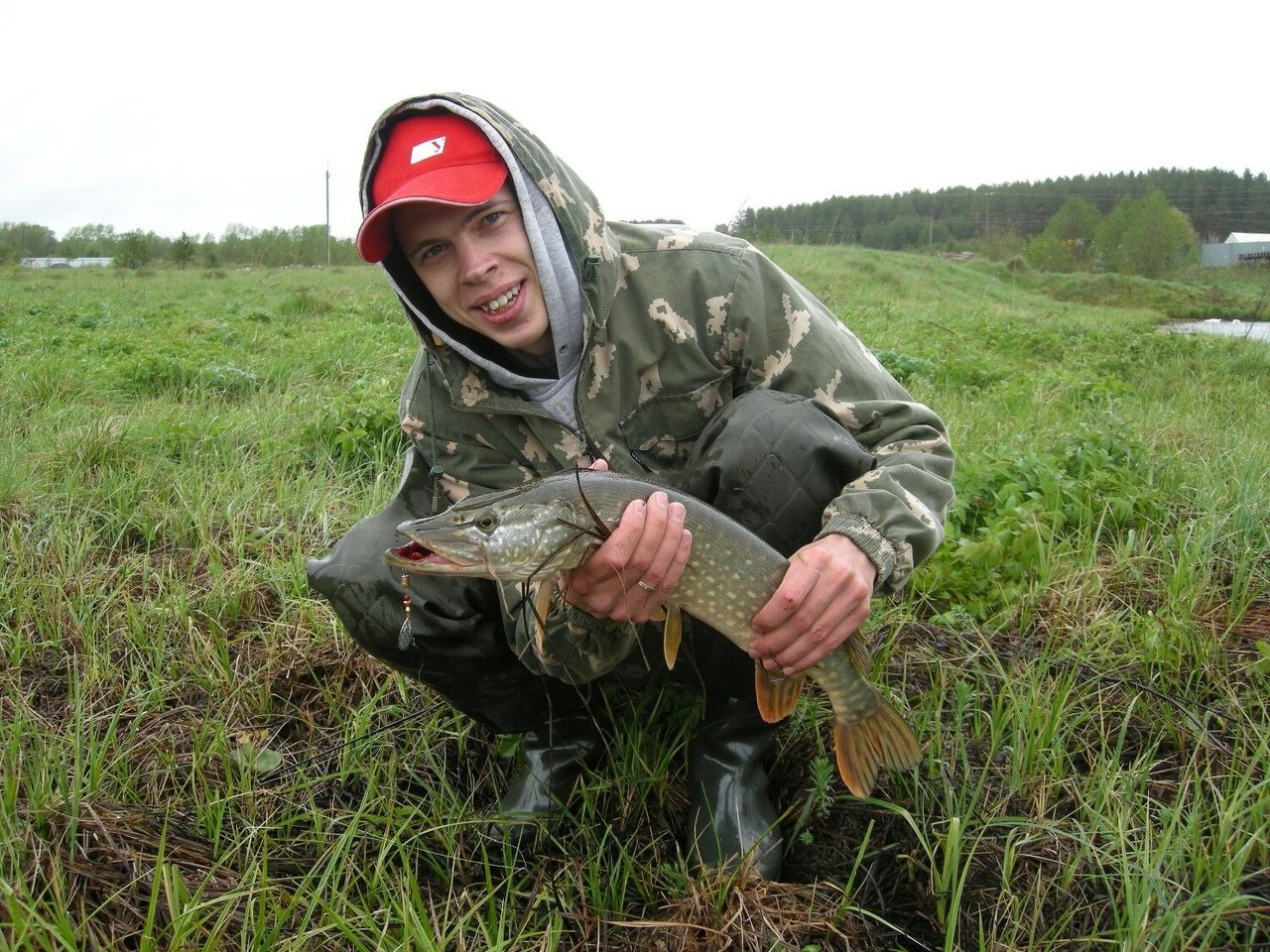 Рыбаки курганской обл