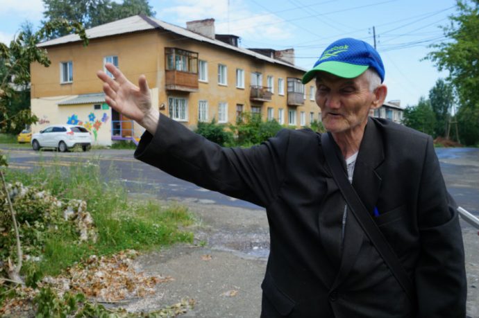 Недоумение от неблагоустроенности — Городские вести