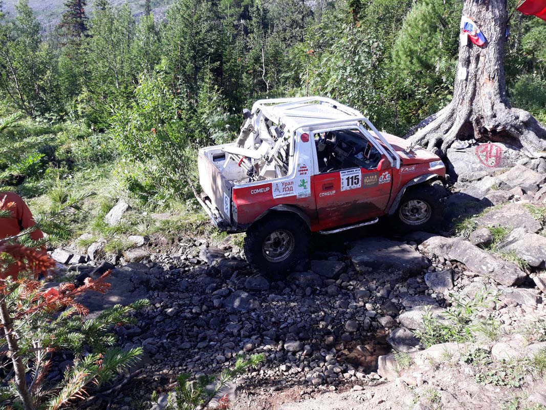 Первоуралец Александр Балабанов покорил Конжак. И не только ...