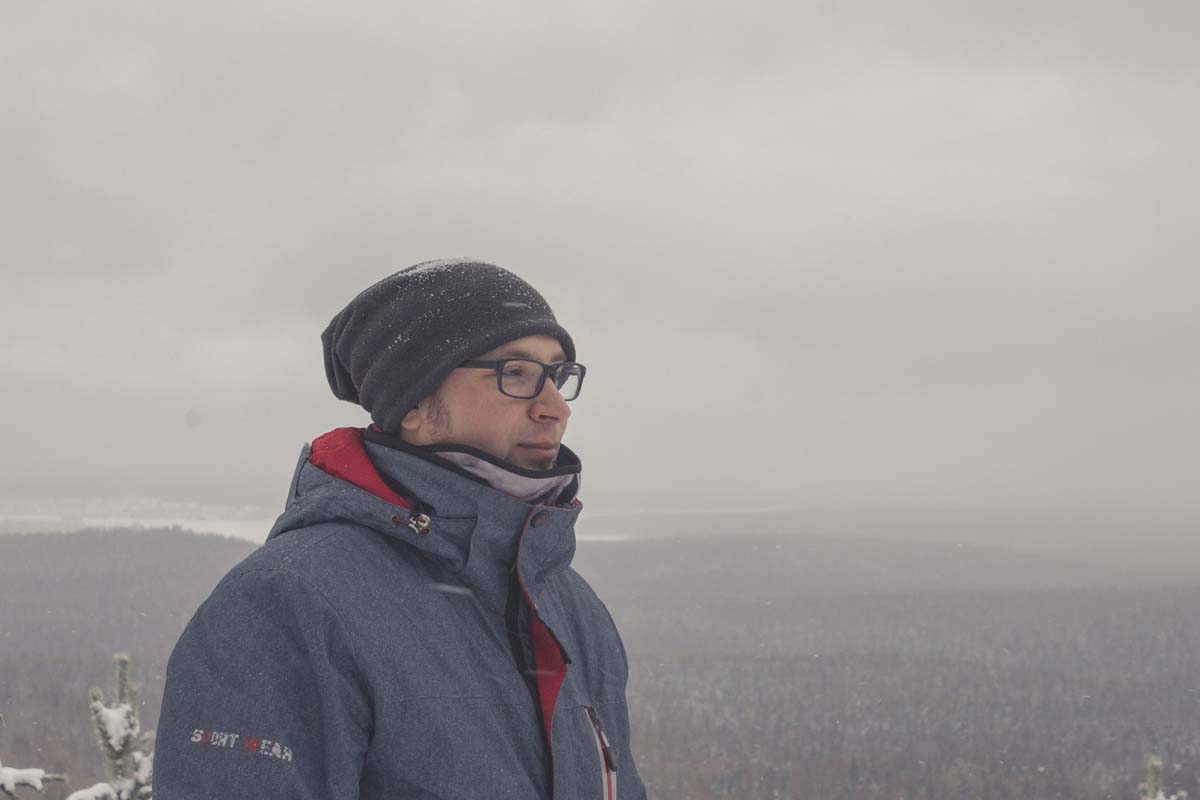 Первоуралец Александр Балабанов покорил Конжак. И не только ...