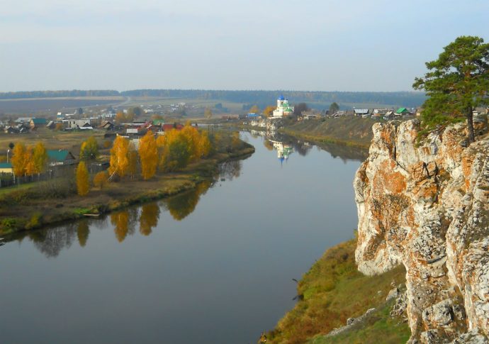 Достопримечательности первоуральска рисунок