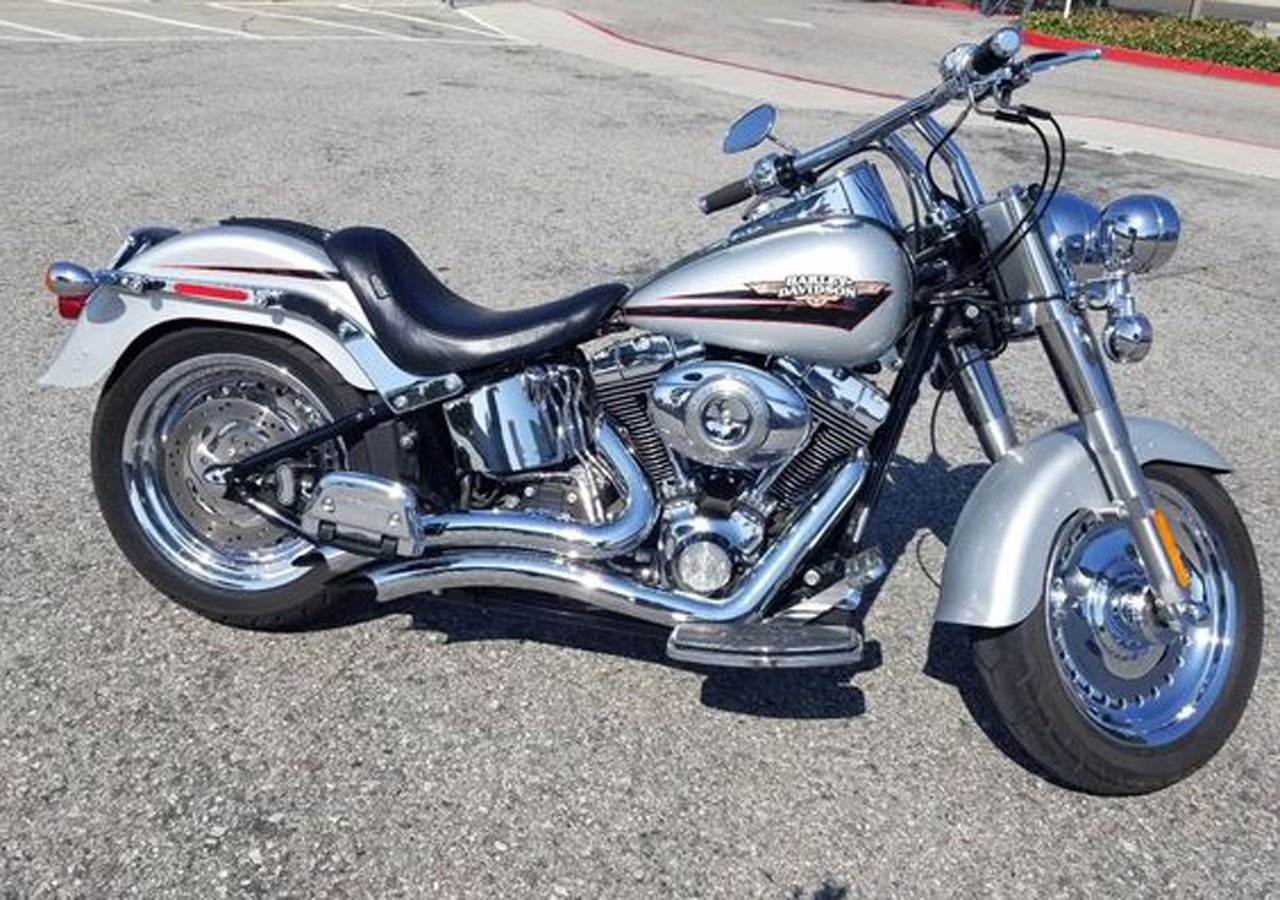 Harley Davidson Softail 2010