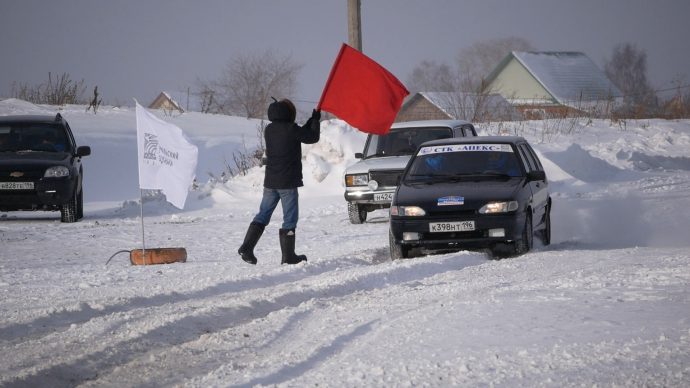 Первоуральск самара на машине