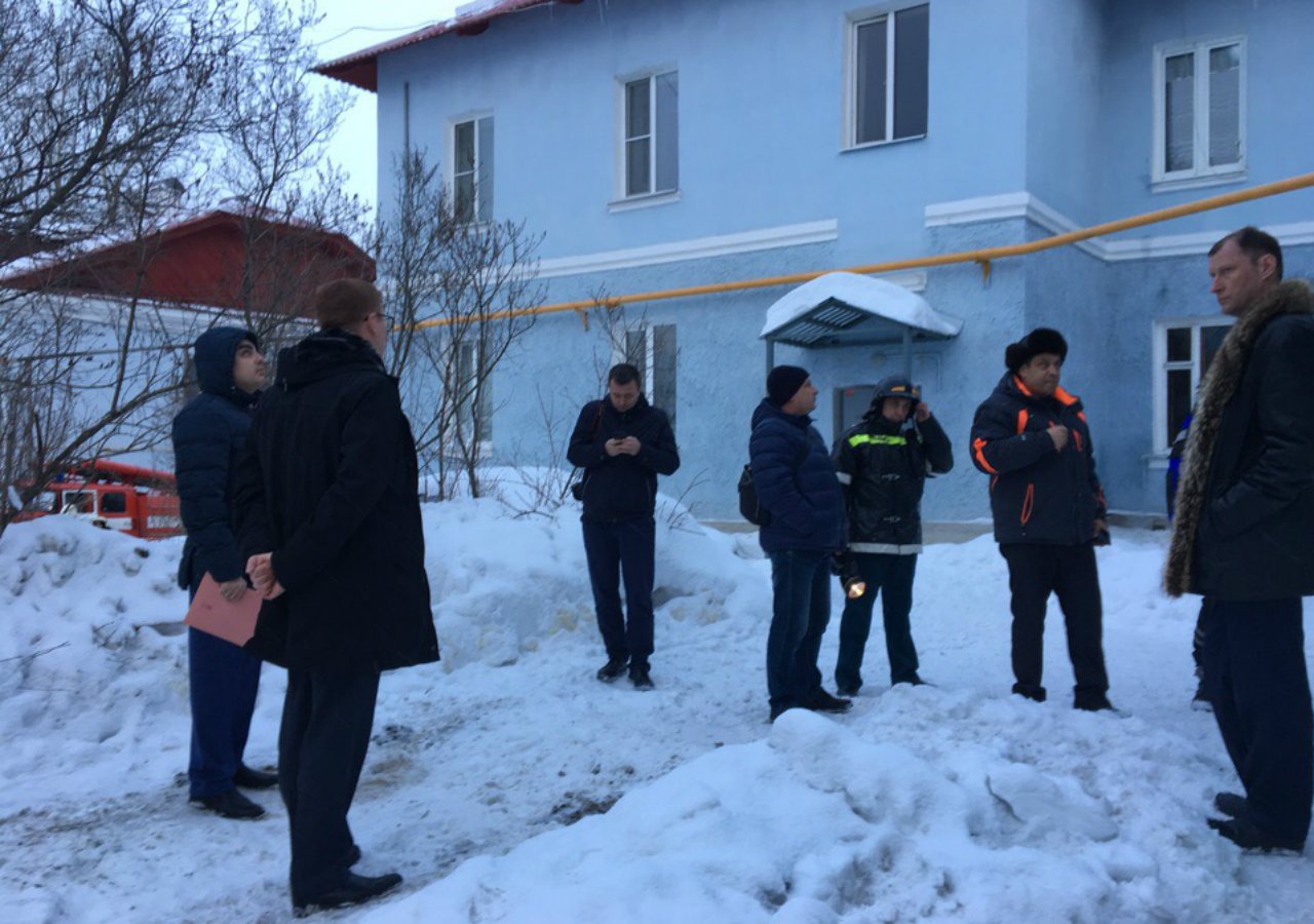 В Первоуральске обрушилась стена жилого дома. Никто не пострадал —  Городские вести