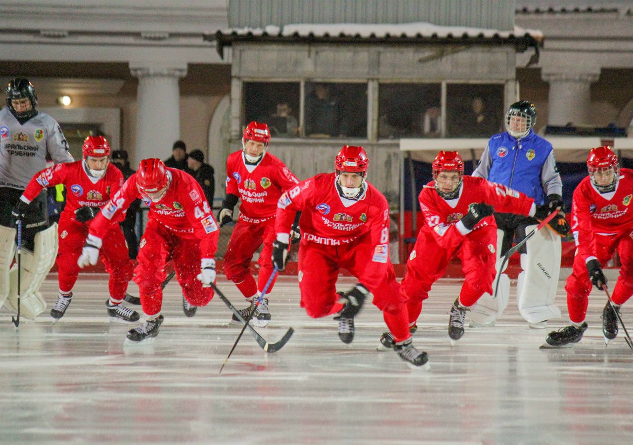 Хоккей с мячом плей офф россия расписание