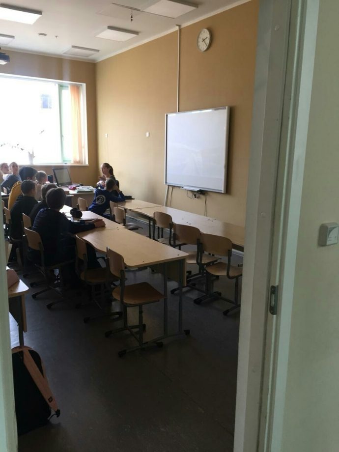 Дети Первоуральска могут поступить в балетную школу в Петербурге ...