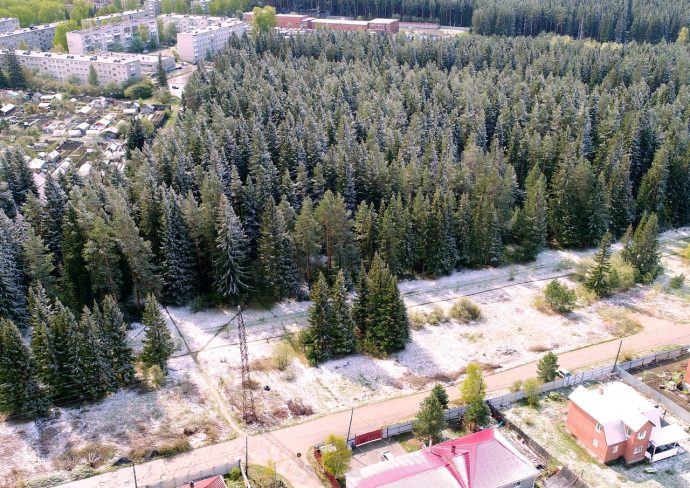 Тепла не будет. До выходных точно — Городские вести