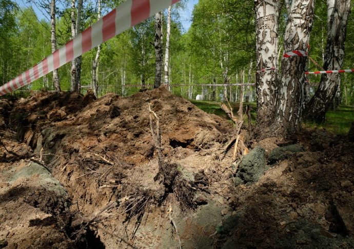 История в роще успела разнестись не только в полку но и по всей дивизии