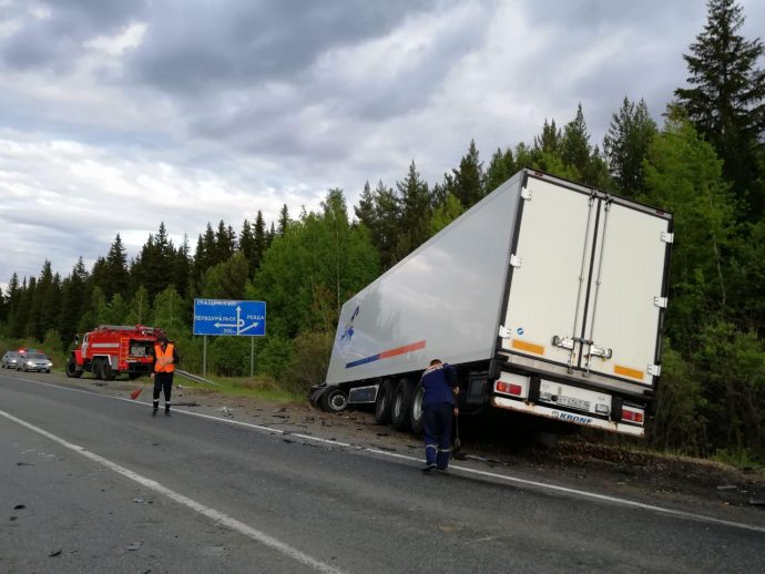 Пермь березники на машине