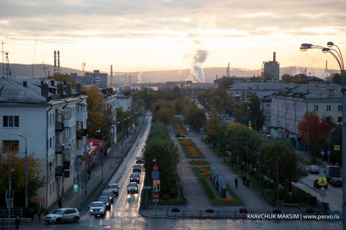 Фото первоуральск свердловская область