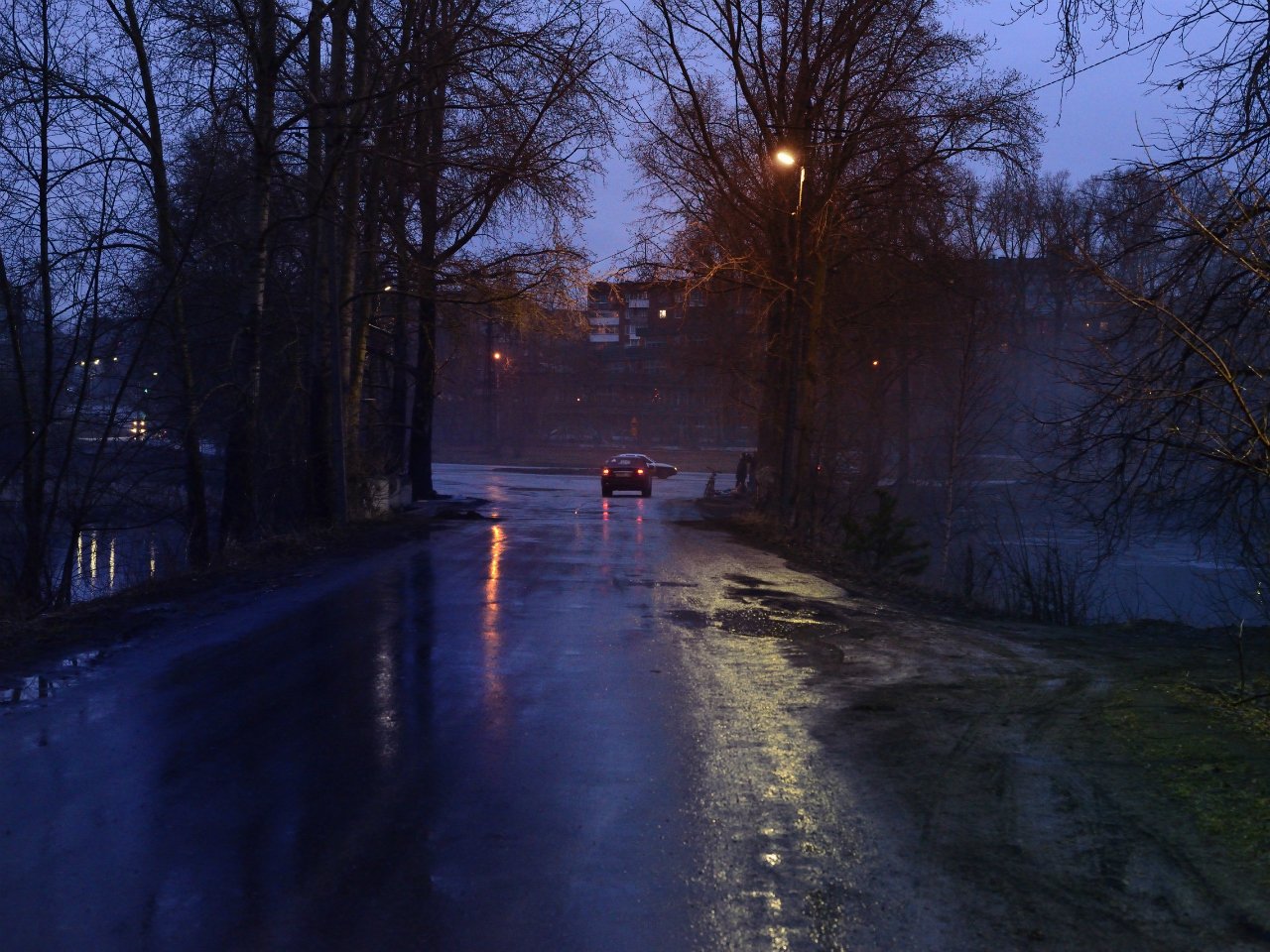 В Свердловскую область придут грозы и дожди с градом