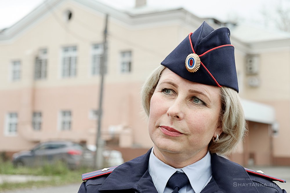 Татьяна Белянина из Первоуральского ОМВД участвует в областном туре ...